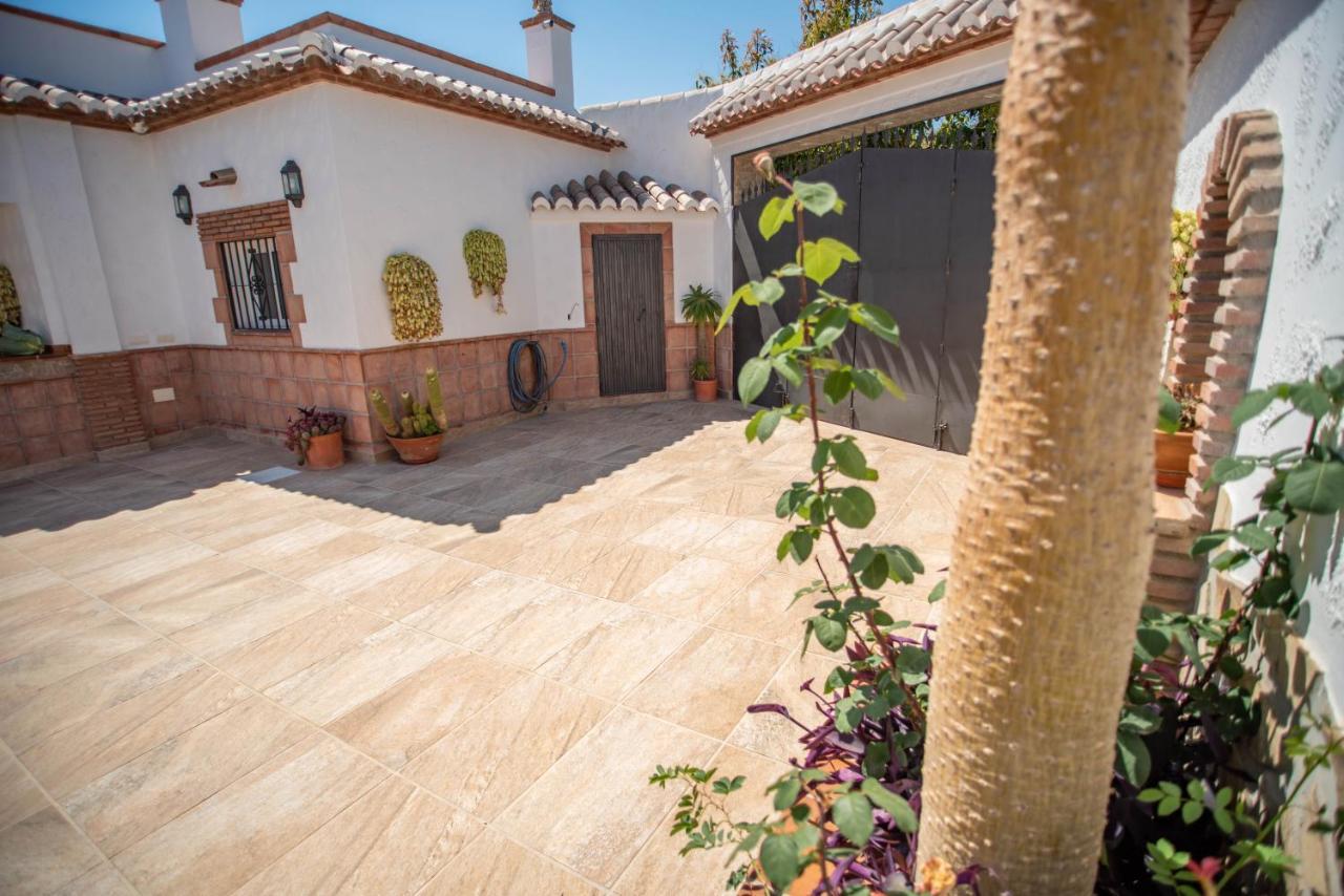 Casa Rural En Nerja Villa Ruisol By Centrall Alquileres Turisticos Exterior foto